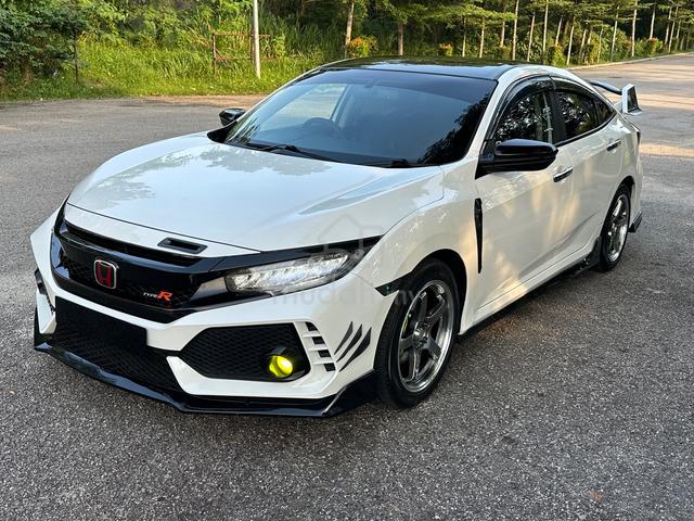 2019 Honda CIVIC 1.5 TCP ✅ TYPE-R FK8 FULL BODYKIT - 3