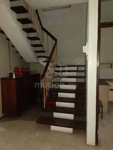 Taman Riang B'Worth D'storey House For Sale 1