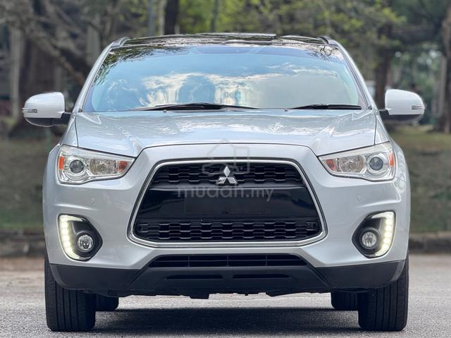 2016 Mitsubishi ASX 2.0 4WD FACELIFT (A) - 3