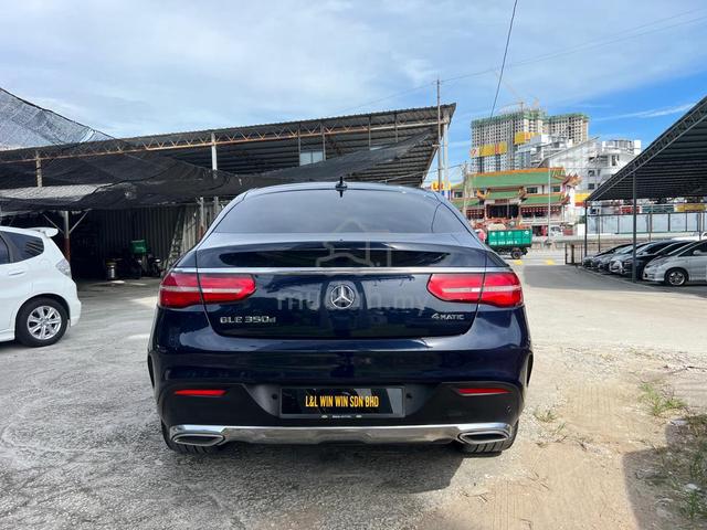 16/20 Mercedes Benz GLE350D 3.0 otr w/o ins & r/t - 5