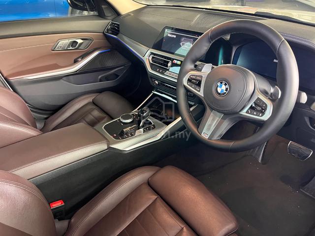 2021 Bmw 320li 2.0 M SPORT *SUPER CAREFUL OWNER* - 4