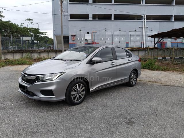 2018 Honda CITY 1.5 E FACELIFT (A) - 2
