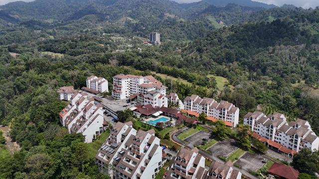 Selesa Hillhomes Resort 1