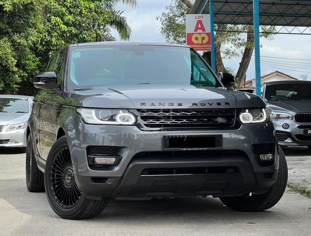 2013 Land Rover RANGE ROVER 3.0 SPORT SDV6 HSE - 1