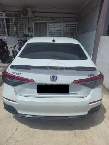2022 Honda CIVIC 2.0 e:HEV RS MY22 FE (A) - 5