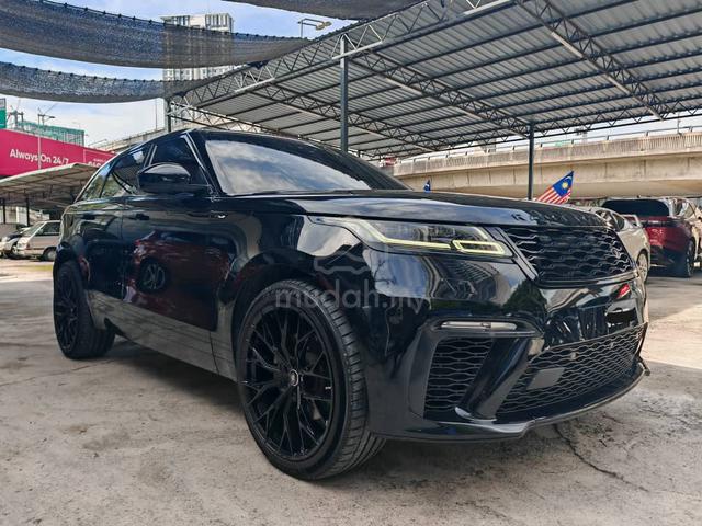 Land Rover RANGE ROVER 3.0 VELAR D300 R-Dynamic - 1