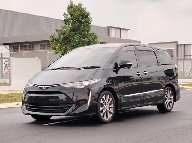 2016 Toyota ESTIMA 2.4 AERAS SMART FACELIFT F/LOAN - 3