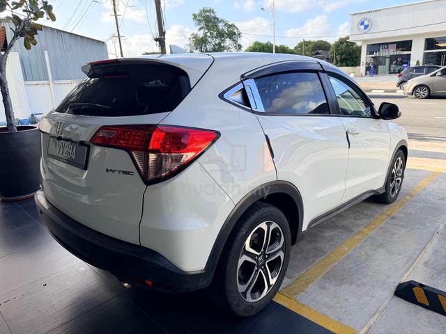 2017 Honda HR-V 1.8 E ENHANCED (A) - 2