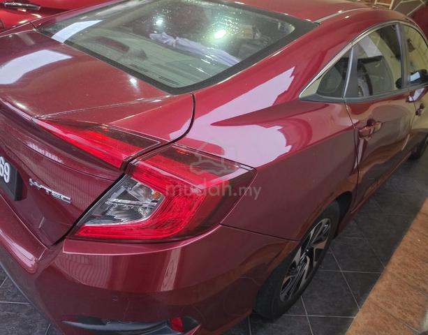 2018 Honda CIVIC 1.8 S I-VTEC (A) - 3