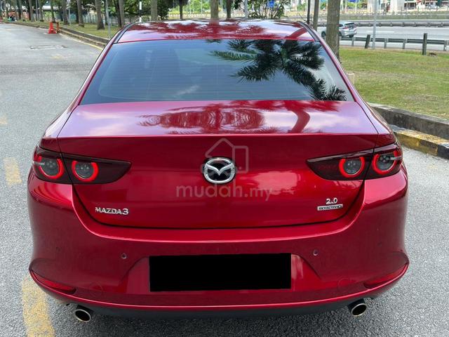 2020 MAZDA 3 2.0 SKYACTIV-G SEDAN HiGH PLUS - 4