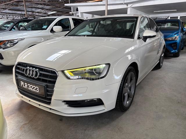 2014 Audi A3 1.4 TFSI (A) - 2