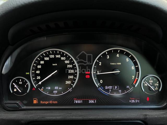 2013 Bmw 528i 2.0 M SPORT ORI MIL 70K BMW RECORD - 4