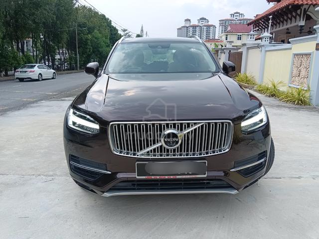 2019 Volvo XC90 2.0 T8 INSCRIPTION PLUS (A) - 2