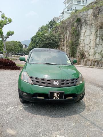 2005 Nissan MURANO 2.5 250XL TZ50 (A) - 2