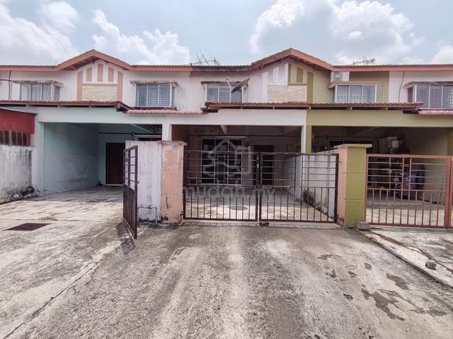 Serindit Scientex Pasir Gudang [NON BUMI] Double Storey Terrace 1