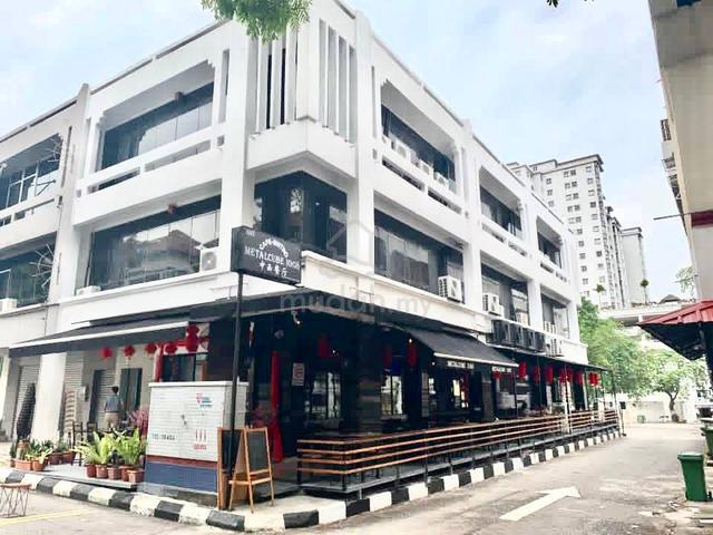 3sty Shoplot 8/62A Bandar Menjalara [ INTERMEDIATE / TENANTED ] 1
