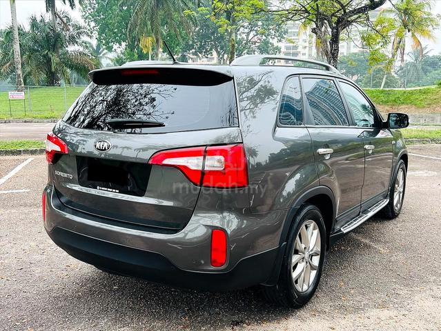 •2014✓|Confirm CarKing✓|Kia SORENTO 2.4 XM - 4