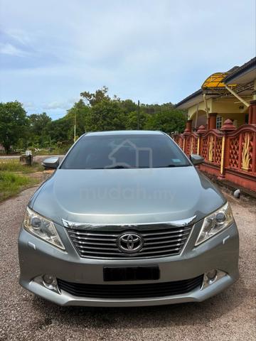 2012 Toyota CAMRY 2.0 E (A) - 1