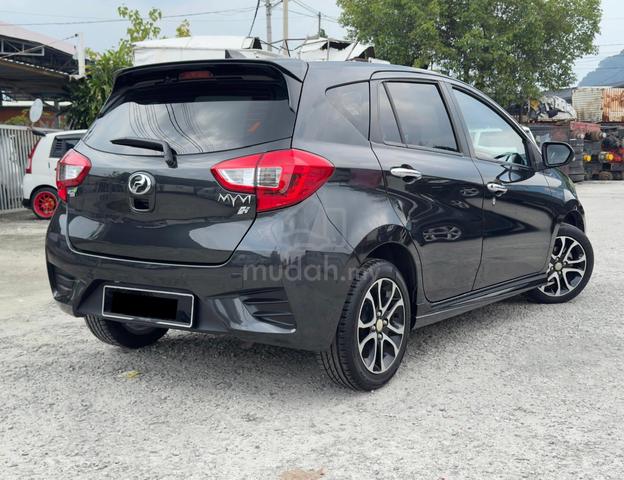2019 Perodua MYVI 1.5 H(A)FREE 1 YR WARRANTY - 2