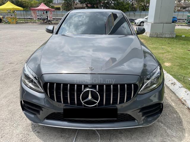 2017 Mercedes Benz C200 2.0 AVANTGARDE (CKD) (A) - 1