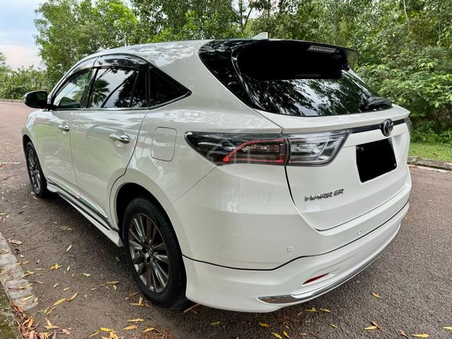 2015 Toyota HARRIER 2.0 PREMIUM ADVANCE PACKAGE - 4