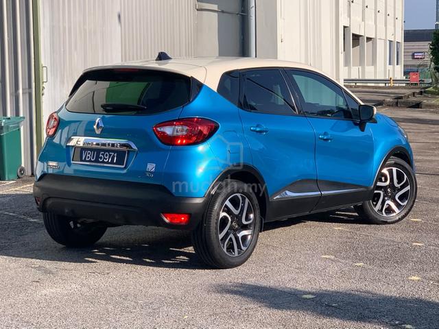 Renault Captur 2018 Cheapest in Market 1LADY OWNER - 4