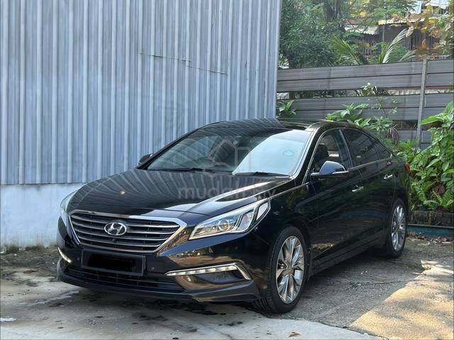 2015 Hyundai SONATA 2.0 EXECUTIVE (A)FREE WARRANTY - 5