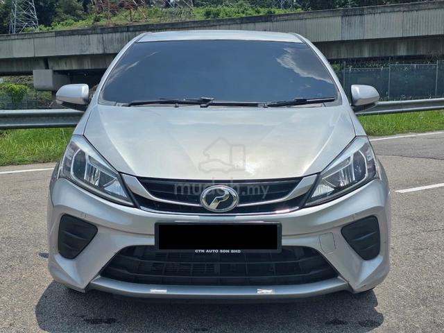 PERODUA MYVI 1.3 G ANDROiD PLAYER FREE WARRANTY - 2