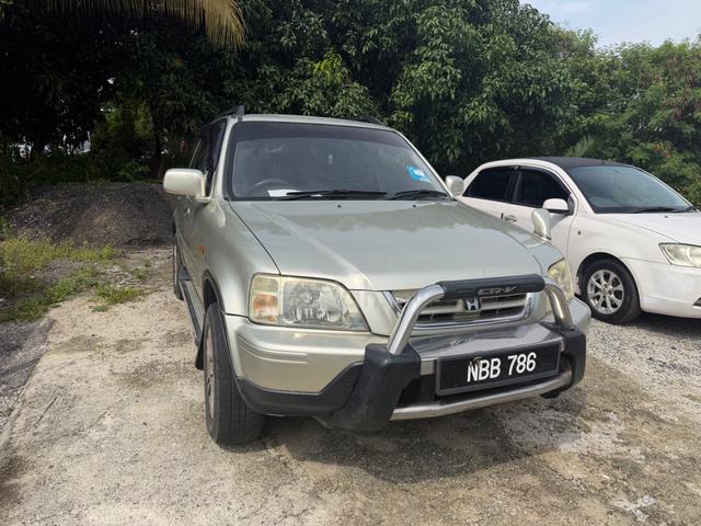 2000 Honda CR-V 2.0 RD2 (A) - 1