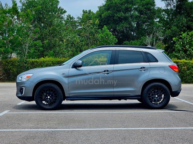 2016 Mitsubishi ASX 2.0 4WD FACELIFT (A) - 5