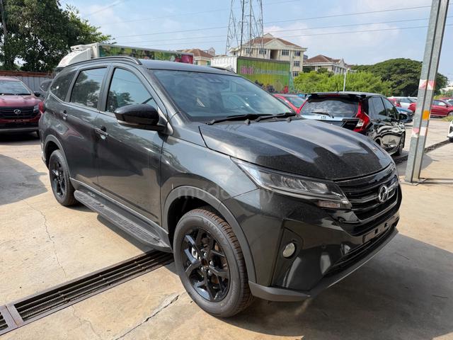 Full Loan/Ready Stock 2026 Perodua ARUZ 1.5 X (A) - 3