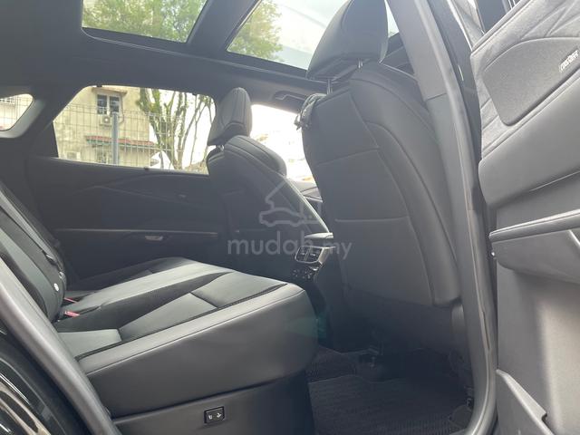 MARK LEVINSON BLACK 2023 Lexus RX350 2.4 F SPORT - 2