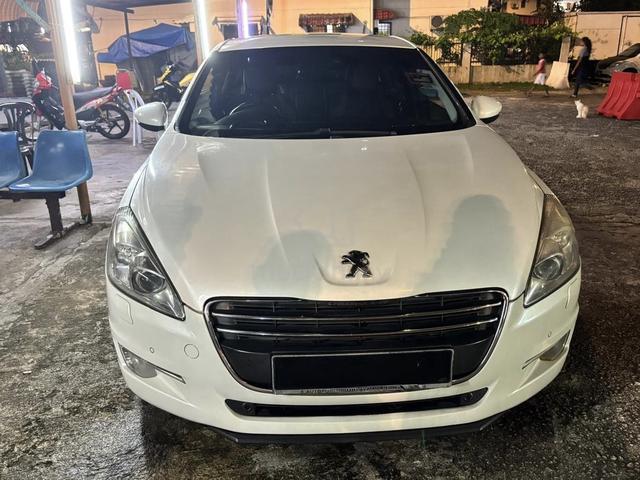 2014 Peugeot 508 1.6 PREMIUM (A) - 3