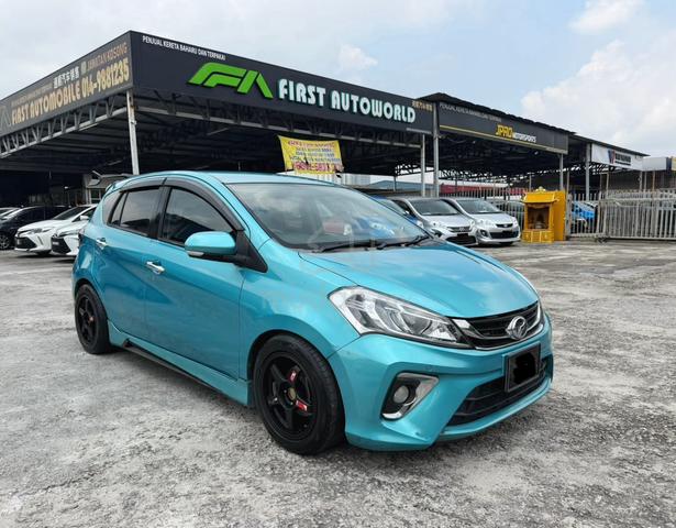 2019 Perodua MYVI 1.3 X (A) ✅ Mthly 5xx - 1
