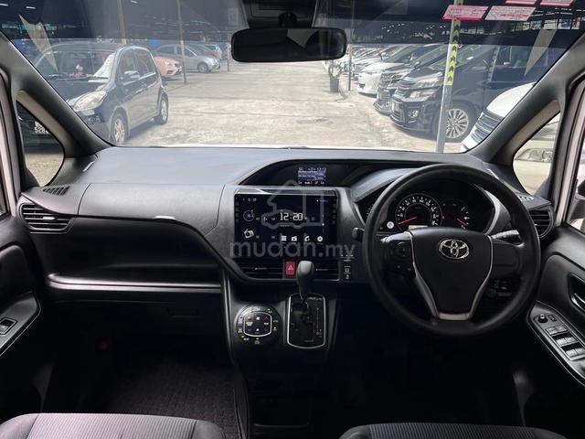 2019/22 Toyota VOXY 2.0 (A)TIPTOP CONDITION F/LOAN - 5