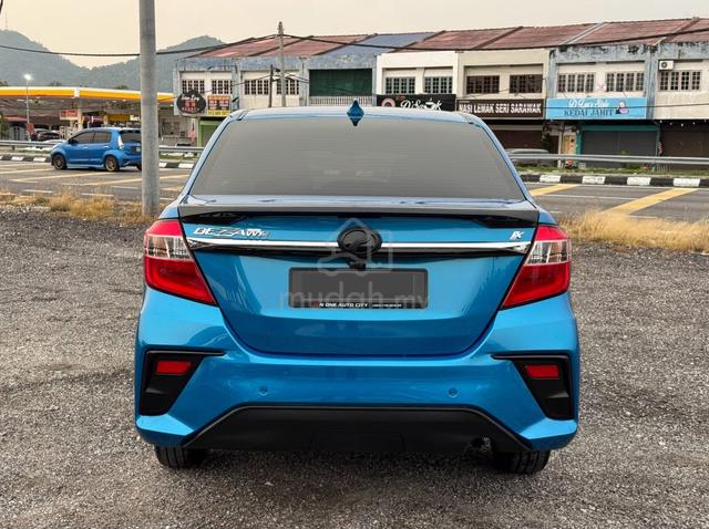 2022 Perodua BEZZA 1.3 PREMIUM X FULL BODYKIT - 4