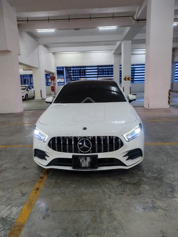 2019 Mercedes Benz A-CLASS 1.3 180 AMG (CBU) - 3