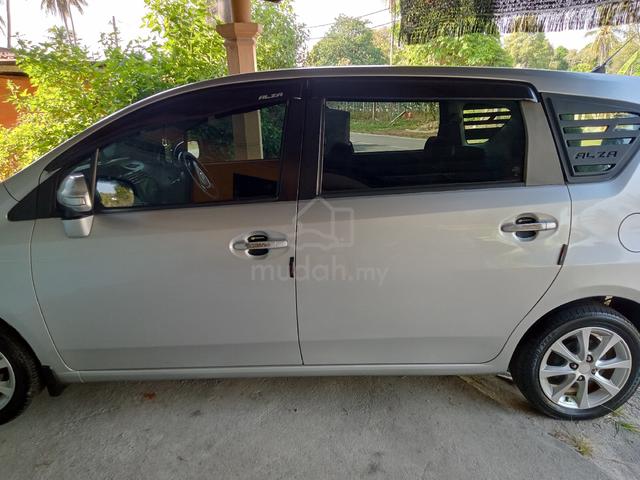 2010 Perodua ALZA 1.5 SXi (M) - 4
