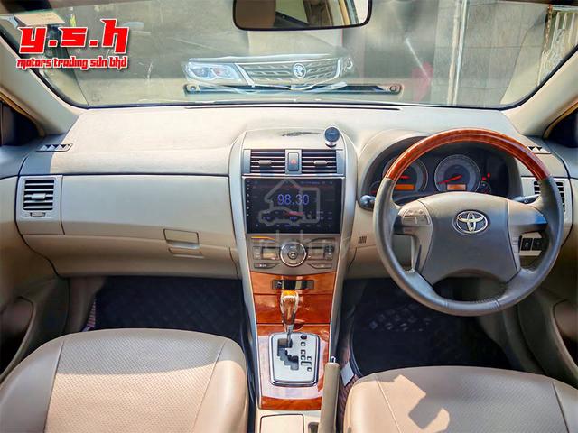 2009 Toyota COROLLA 1.8 ALTIS G MY08 E140 (A) - 5