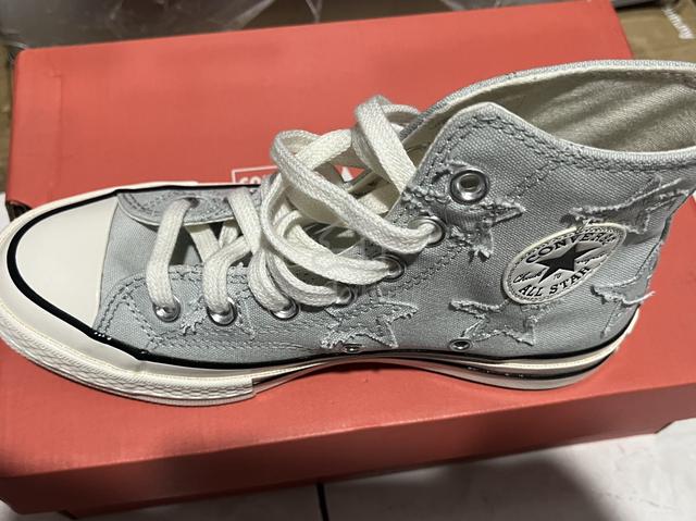 Converse Chuck 70 Rainwashed Grey - photo 2 of 6