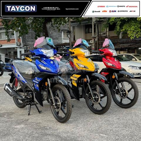 WMOTO SM SPORT 125i SMSPORT 125i SM125i SM 125i - Motorcycles for sale ...