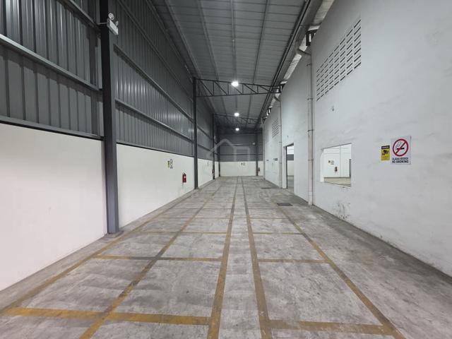 Taman  Perindustrian Desa Plentong Johor Baharu For Rent 1