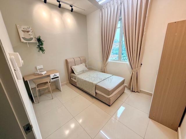 [Femela ONLY] Bilik Sewa Residensi Sausana Damansara Damai, Sg Buloh 1