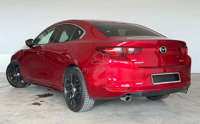 2019 Mazda 3 2.0 SEDAN HIGH SKYACTIV (CKD) F*LOAN - 3