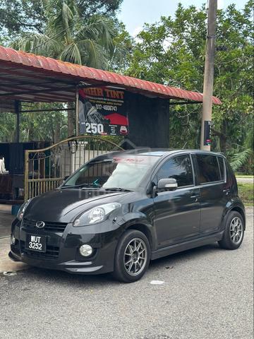 2010 Perodua MYVI 1.3 SE GHS MY05 M300 FACELIFT - 1