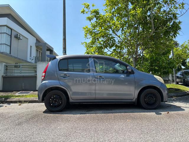 2014 Perodua MYVI 1.3 EZ STANDARD (A) - 1