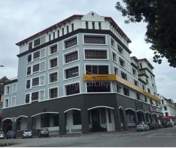 Greentown business centre 1