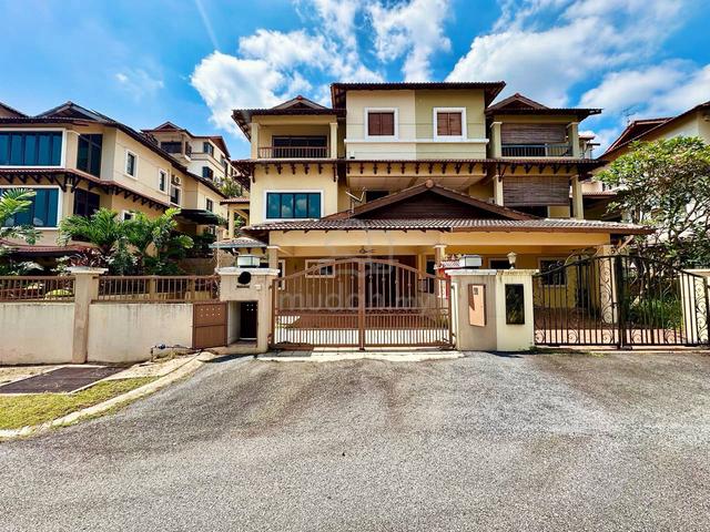 2.5 Storey Semi D Sejati Hill Villa Bandar Sungai Long Sg Long 1