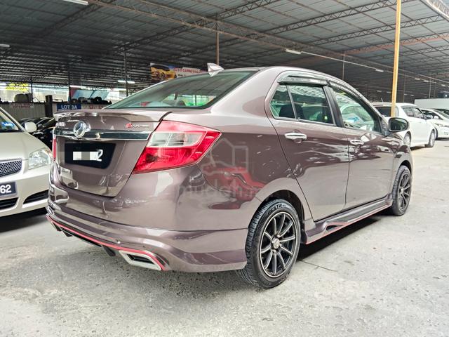 2016 Perodua BEZZA 1.3 ADVANCE (A) FULL LOAN - 4