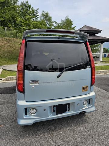 2001 Perodua KENARI 1.0 Move L9 - 4